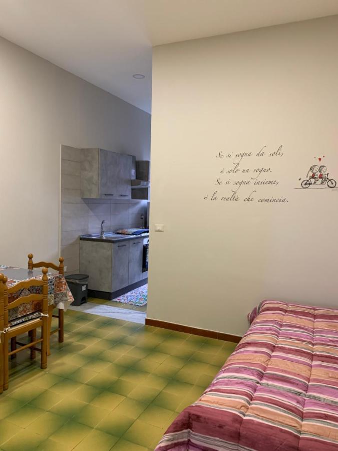 Vesuvio House Apartman Boscoreale Kültér fotó